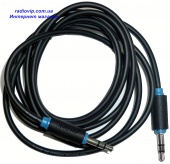 картинка Шнур шт.3.5mm ст -шт.3.5mm ст. 3,0 м. от интернет магазина Radiovip