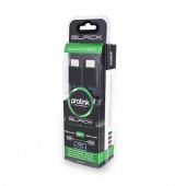 картинка Кабель HDMI-HDMI, 1.4 Version Prolink 3м от интернет магазина Radiovip