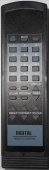 картинка Пульт PHILIPS   DIGITAL CONTROL  MT 1058 от интернет магазина Radiovip