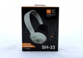 картинка Наушники MDR SH33 JBL от интернет магазина Radiovip