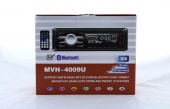 Автомагнитола MP3 4009U ISO.Bluetooth