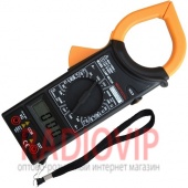 картинка Клещи токоизмерительные Mastech MS266 от интернет магазина Radiovip