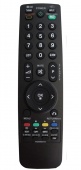 картинка Пульт LG TV AKB69680403 как ориг LCD NEW от интернет магазина Radiovip