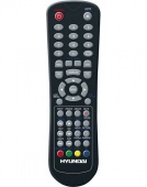 картинка Пульт HYUNDAI/BRAVIS H-LCDVD2200 как ориг от интернет магазина Radiovip