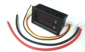 картинка Вольтметр-амперметр DSN-VC288 DC 0-100V/0-10A от интернет магазина Radiovip