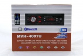 Автомагнитола MP3 4007U ISO