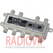 картинка Splitter 8-way Germany HQ 5-2000MHZ, корпус металл от интернет магазина Radiovip