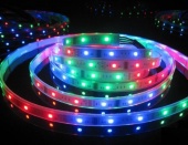 картинка Светодиодная лента LED 5050 цветная от интернет магазина Radiovip