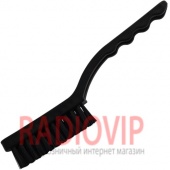 картинка Щетка ESD, ZD-155G, 230х23мм, 34 пучка от интернет магазина Radiovip
