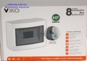картинка Бокс внешний VI-KO 8-ми модульный от интернет магазина Radiovip