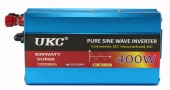 картинка Инвертор  UKS 400W (синус) от интернет магазина Radiovip