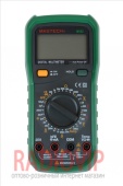 картинка Цифровой мультиметр  MASTECH MY62 от интернет магазина Radiovip