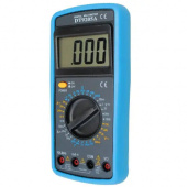 картинка Цифровой мультиметр ProFix DT9205A от интернет магазина Radiovip