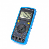 картинка Цифровой мультиметр ProFix DT9208A от интернет магазина Radiovip