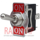 картинка Тумблер KN3(C)-102P KN3(C)-102AP (ON-ON), 3pin, 10A 250VAC от интернет магазина Radiovip