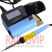 картинка Паяльная станция цифровая ZD-8903, 40W, 160-480°C от интернет магазина Radiovip