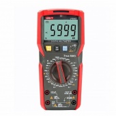 картинка Цифровой мультиметр UNI-T UT-89XD от интернет магазина Radiovip