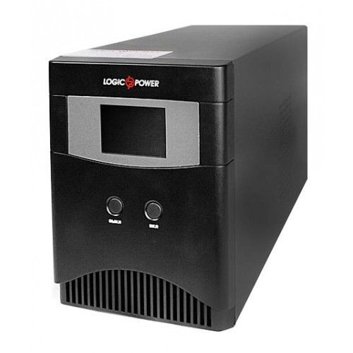 картинка ИБП Logicpower LPM-PSW-1500VA (1050Вт) с правильной синусоидой 24В от интернет магазина Radiovip
