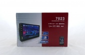 Автомагнитола MP5 SR 7023 2DIN с gps навигатор и bluetooth, ЭКРАН IPS Ёмкостный