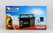 картинка Радио RX 166 LED от интернет магазина Radiovip