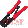 картинка Инструмент для обжима RJ-45 и RJ-12/11 от интернет магазина Radiovip
