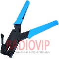 картинка Инструмент для обжима F, BNC, RCA от интернет магазина Radiovip