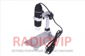 картинка Цифровой USB микроскоп Magnifier HD 300X от интернет магазина Radiovip
