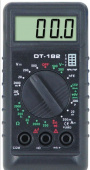 картинка Мультиметр DT-182 от интернет магазина Radiovip