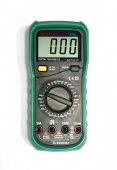 картинка Цифровой мультиметр  MASTECH MY60 от интернет магазина Radiovip
