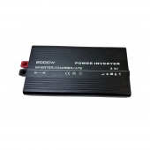 картинка Инвертор с чистой синусоидой 12V в 220V RSC2000P 2000W (макс.4000W) с зарядкой 20А + функция ATS от интернет магазина Radiovip