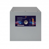 картинка Аккумулятор LP LiFePO4 48V (51,2V) - 230 Ah (11776Wh) (BMS 200A/100A) металл от интернет магазина Radiovip