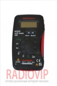 картинка Цифровой мультиметр  MASTECH M320 от интернет магазина Radiovip