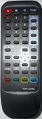 картинка Пульт Panasonic EUR 644666 от интернет магазина Radiovip