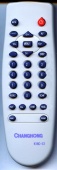 картинка Пульт MIRACLE/CHANGHONG K16C-C1  (корп PHILIPS 0764) от интернет магазина Radiovip
