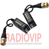 картинка Balun для CCTV камер видеонабл., 400-600м, блистер-2шт от интернет магазина Radiovip
