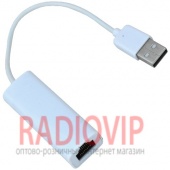 картинка Адаптор USB 2.0 (шт.USB- гн.8Р8С) от интернет магазина Radiovip