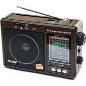 картинка Радиоприемник Golon RX-9922 UAR USB+SD от интернет магазина Radiovip