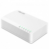 картинка Коммутатор Tenda S105 Ethernet 10/100 Мбит/сек от интернет магазина Radiovip
