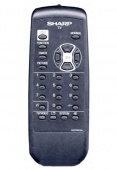 картинка Пульт SHARP G1273PESA как ориг от интернет магазина Radiovip