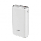 картинка Power Bank 20000 mAh Hoco Q1A White от интернет магазина Radiovip