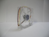 картинка КУЛЕР КОРПУСНОЙ ATCOOL 12025 LED 3PIN- 120*120*25ММ КРАСНЫЙ от интернет магазина Radiovip