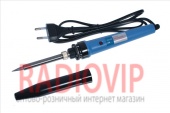 картинка Паяльник с кнопкой, пластиковый,  ZD70DА (220V, 20-130W) от интернет магазина Radiovip
