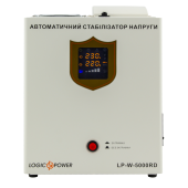 картинка Стабилизатор напряжения LogicPower LP-W-5000RD (3000Вт / 7 ступ) от интернет магазина Radiovip