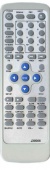 картинка Пульт DVD  HYUNDAI  JX8006 как ориг (корп.ELEN.601E2) от интернет магазина Radiovip