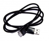 картинка Шнур USB шт-шт Samsung Galaxy Tab,1м от интернет магазина Radiovip