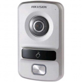 картинка IP вызывная панель Hikvision DS-KV8102-IP от интернет магазина Radiovip
