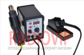 картинка Паяльная станция Handskit 878D от интернет магазина Radiovip
