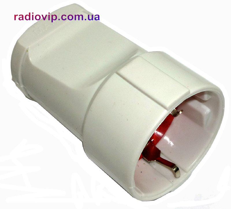 картинка Гнездо евро с/з FAR (F04) от интернет магазина Radiovip