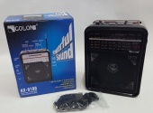 картинка Радиоприёмник портативный GOLON RX-9100 от интернет магазина Radiovip
