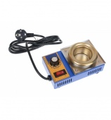 картинка Паяльная ванна DZ-70503, диам.-50мм, 150W, 200-480°C, 220V от интернет магазина Radiovip